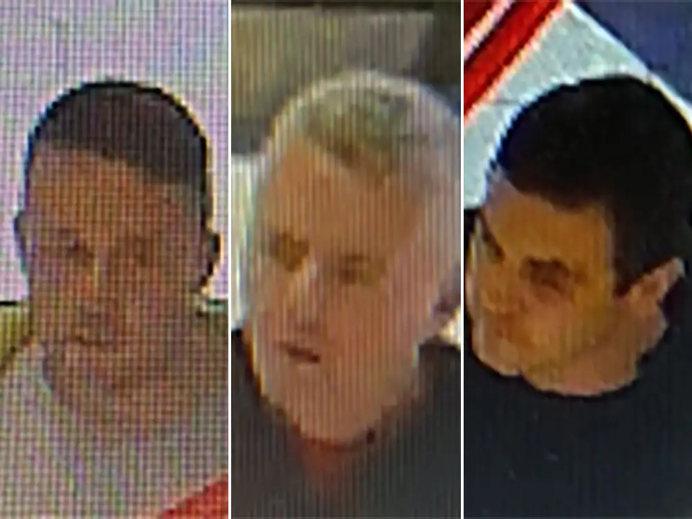 Police release CCTV after high-value theft from York shopping centre
