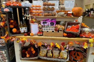 North Yorkshire farm shop named as one of the best in Britain