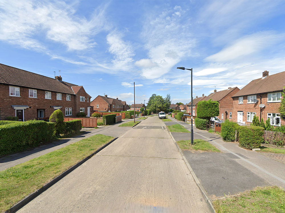 York boy, 15, suffers serious injuries after being knocked off his bike in hit-and-run