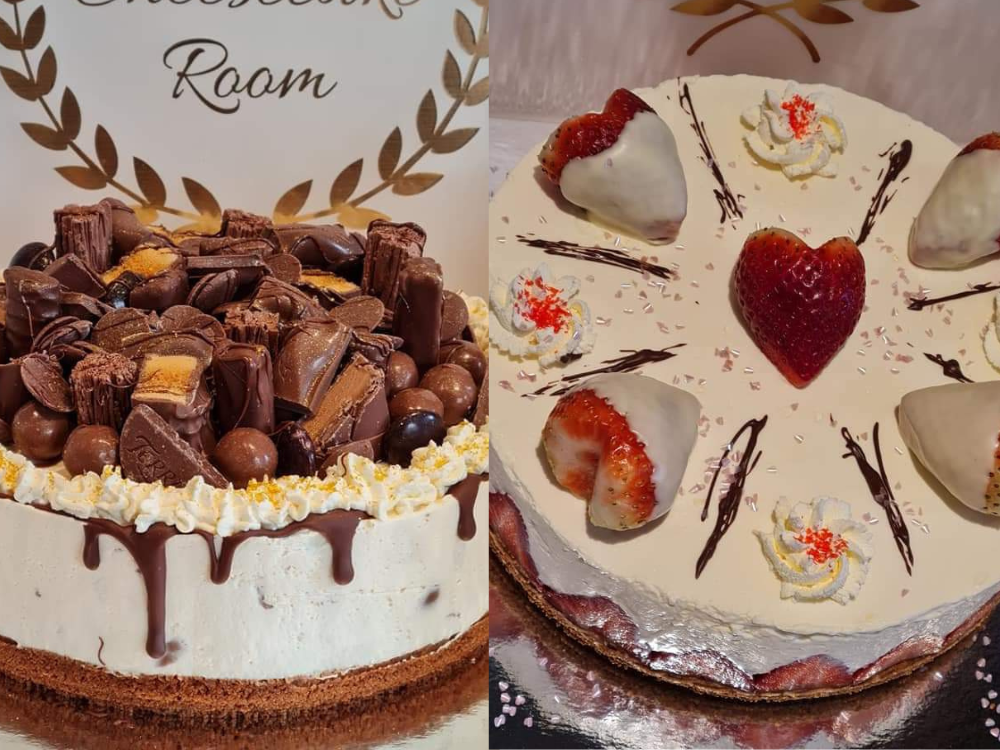 The village near York where you can try ‘the most talked about cheesecakes in the area’