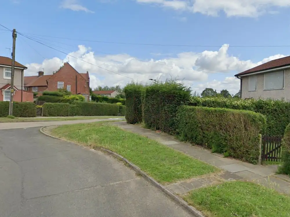Dane Avenue, York. Photograph: Google Streetview