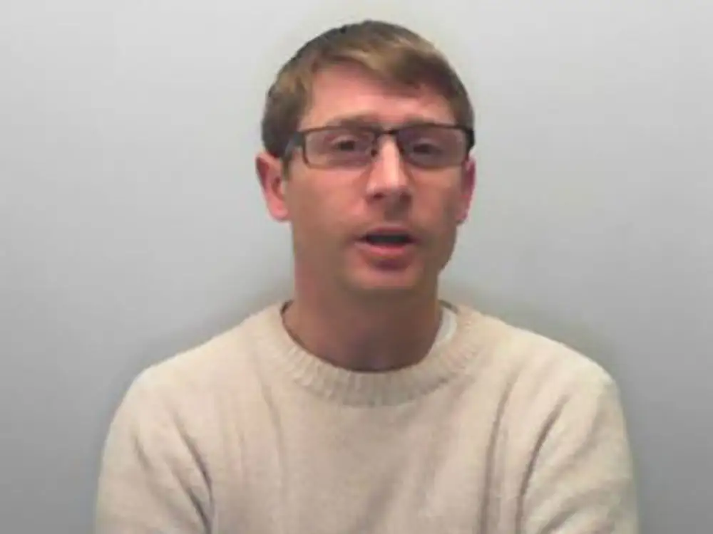 Jailed: York cleaner who made secret films of naked women and children