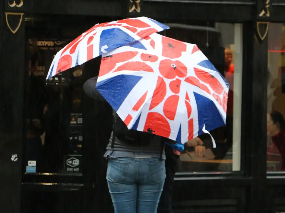 Met Office issues thunderstorm warning for York & North Yorkshire