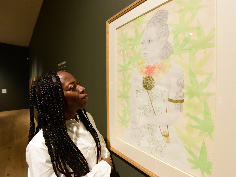 A touring British Museum exhibition has opened in York