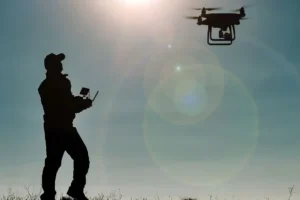 Drones filming road crashes delay vital Yorkshire Air Ambulance flights