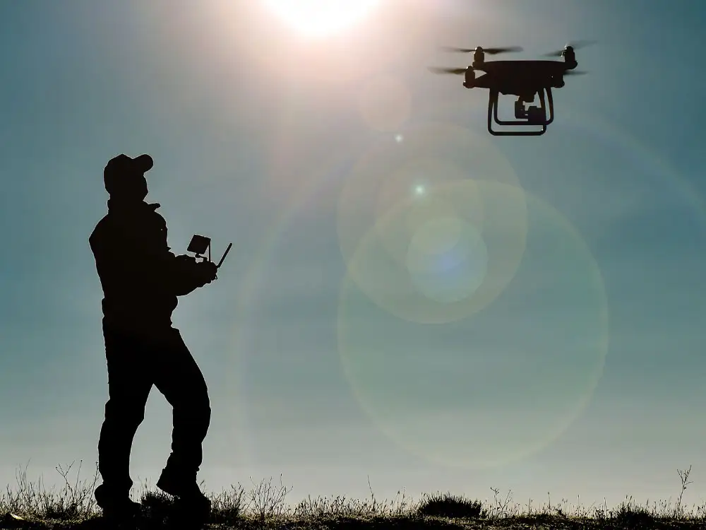 Drones filming road crashes delay vital Yorkshire Air Ambulance flights