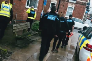 Police stage drugs raids in one area of York – Weapon seized, three arrested