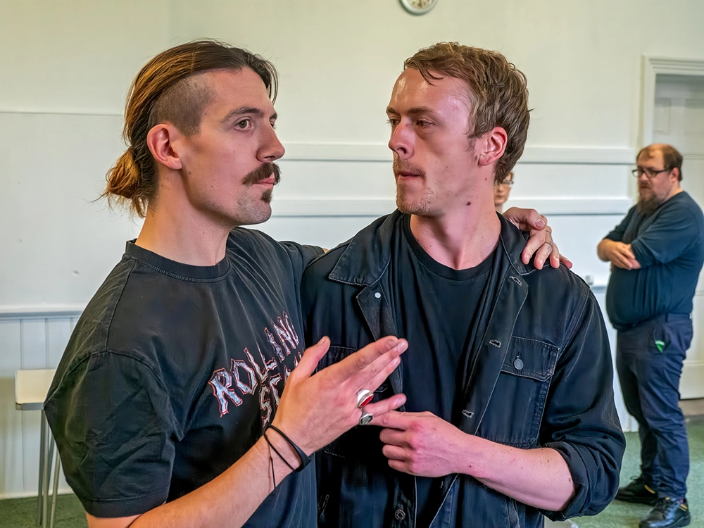 York theatre group announce their next 25-year mission