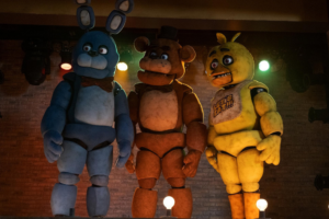 York film preview: Five Nights at Freddy's, The Killer and Halloween classics