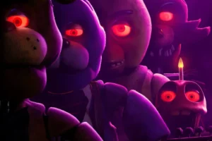 Review: Five Nights At Freddy’s