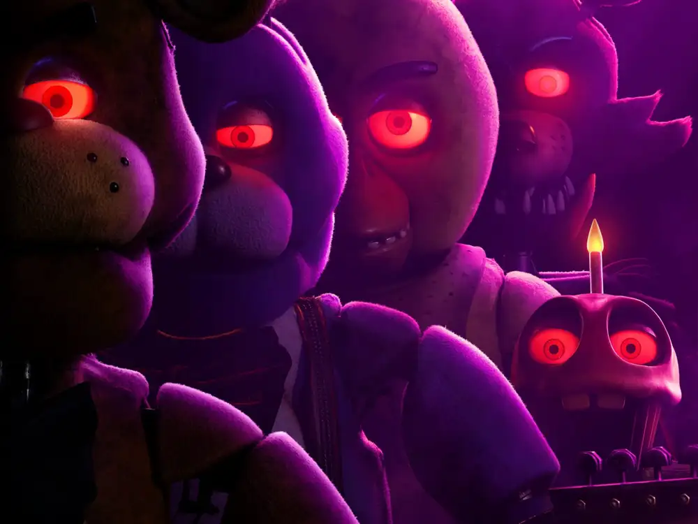 Review: Five Nights At Freddy’s