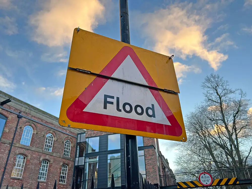 Updated: Three flood warnings in place for York