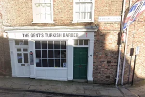 Thieves strike again at York barbershop