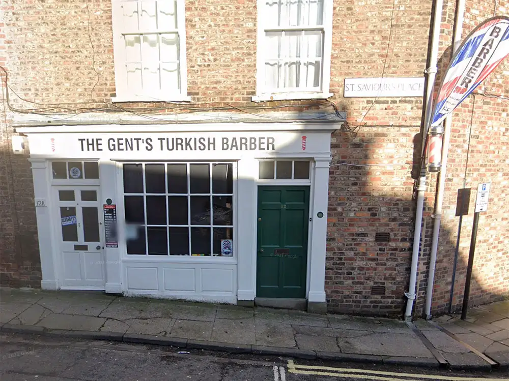 Thieves strike again at York barbershop
