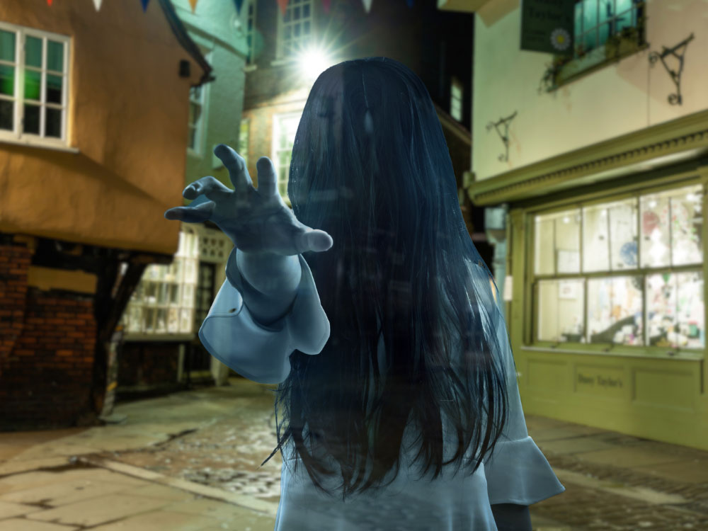 Five of the spookiest York ghosts you may not have heard of