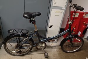 One arrested on suspicion of cycle theft – now police want to return bike to its owner