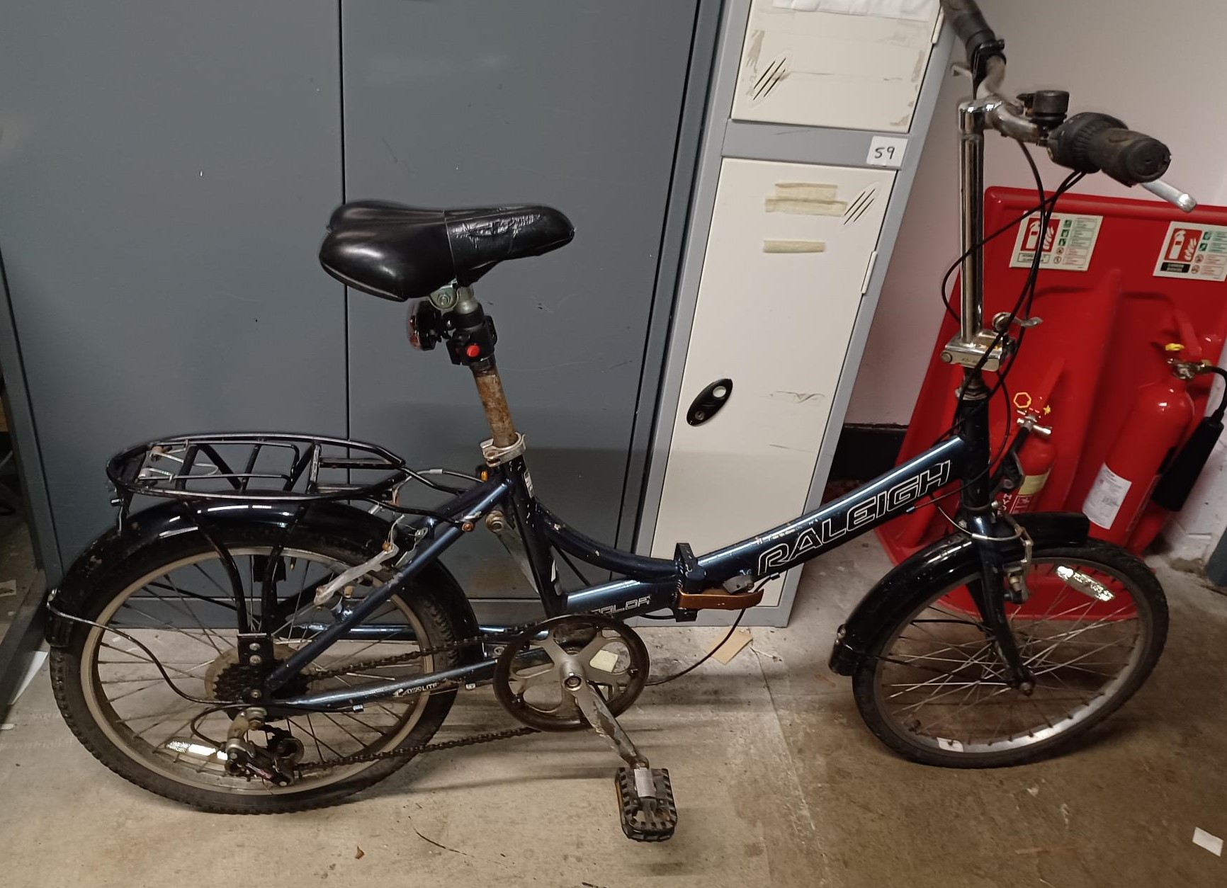 One arrested on suspicion of cycle theft – now police want to return bike to its owner
