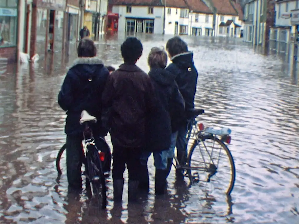 New short film to premier in York featuring over a century of footage of Yorkshire and the North East