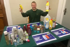 North Yorkshire schools and libraries are on the hunt for recycling – can you help?