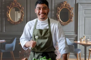 York restaurant wins two AA Rosettes – just five months after launch