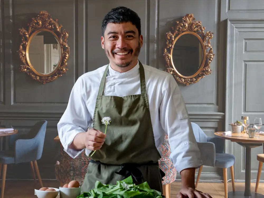 York restaurant wins two AA Rosettes – just five months after launch