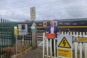 MP hits out at ‘incredibly short sighted’ level crossing closure near York