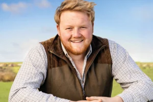 Clarkson's Farm star Kaleb is coming to York