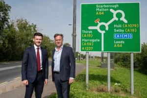 York to see ‘millions of pounds’ spent on three key transport schemes