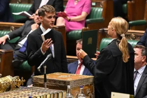 ‘I will live through a century of unparalleled global upheaval’ says Selby’s new MP