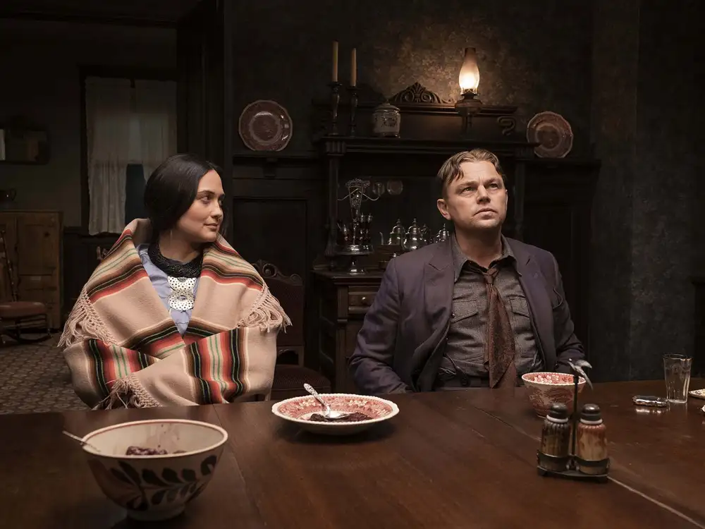 Listen: Killers of The Flower Moon review at Everyman Cinema York