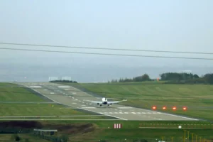 Leeds Bradford Airport closed until Saturday morning