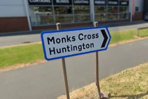 New shop coming to Monks Cross in York