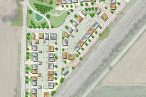Seventy-five homes to be built on York green belt – despite traffic worries