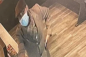 CCTV issued after shop theft in York