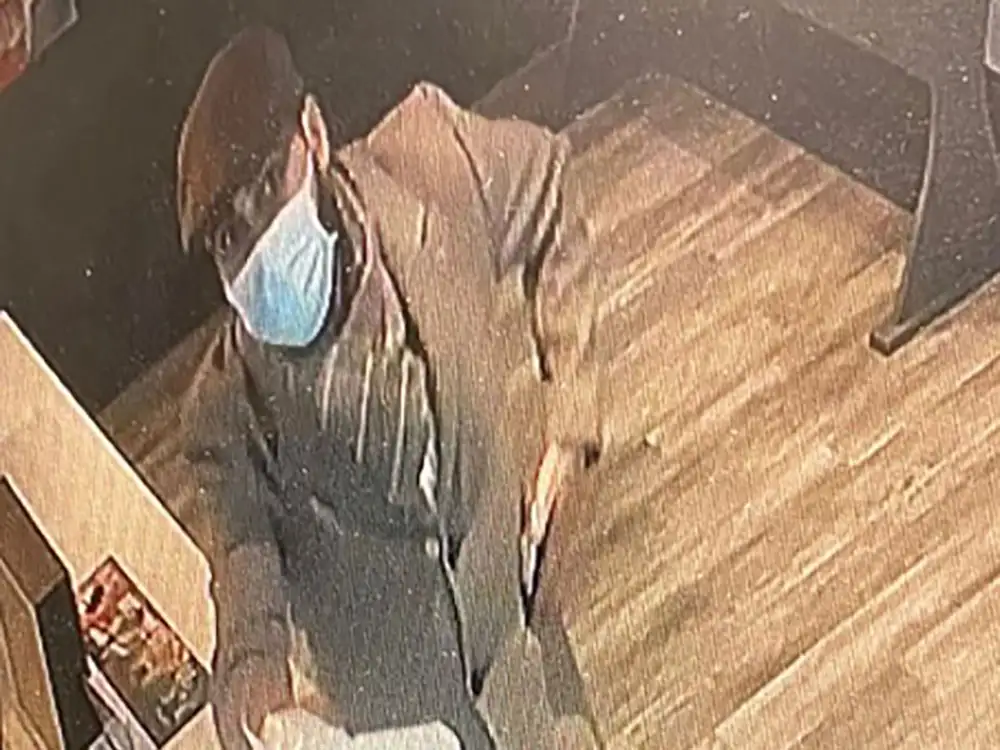 CCTV issued after shop theft in York