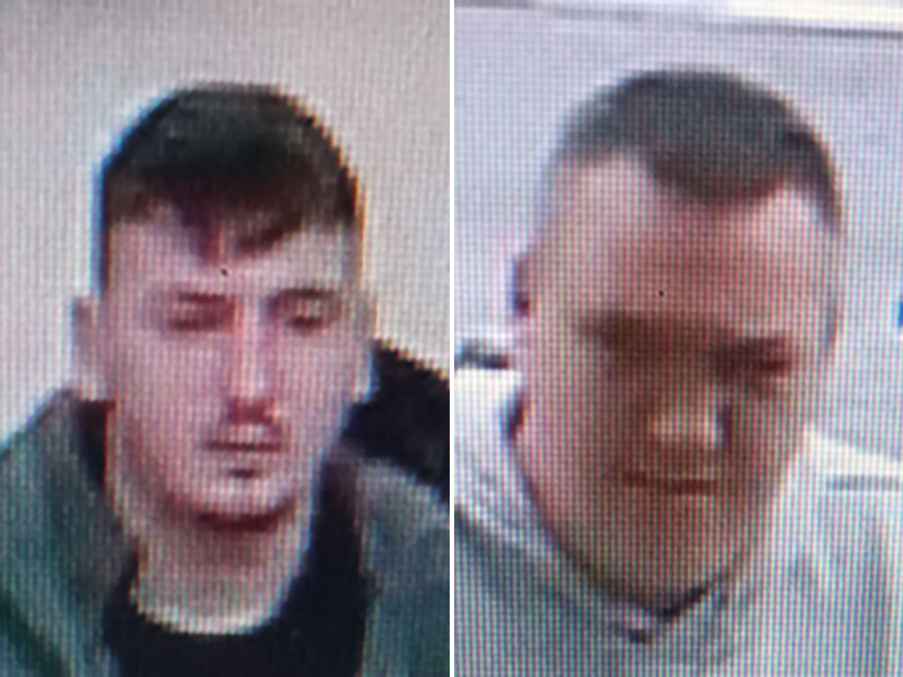 CCTV issued after Malton supermarket theft