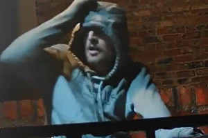 Police want to speak to this man after attempted break-in at Ripon pizzeria