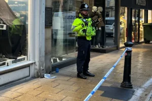 Updated: Man arrested after raid on York jewellers