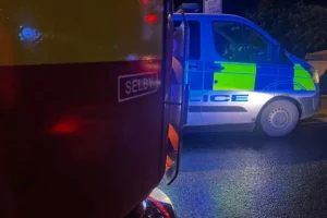 Police called to incident on Selby bridge
