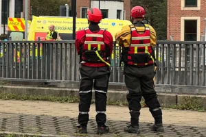Emergency services called after screams for help heard from York river