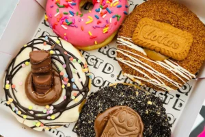 Sweet new shop to open in York – with a 500 doughnut giveaway
