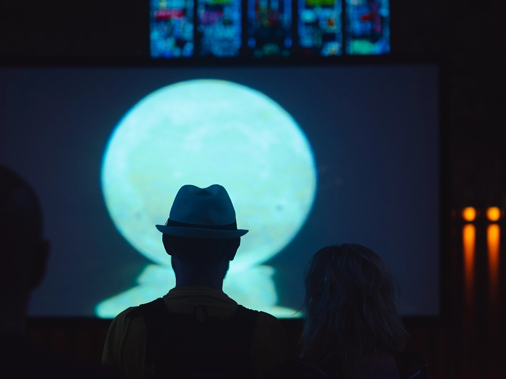 York city centre to be illuminated by creative projections this half term