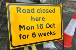 Road to close as work starts on major York redevelopment