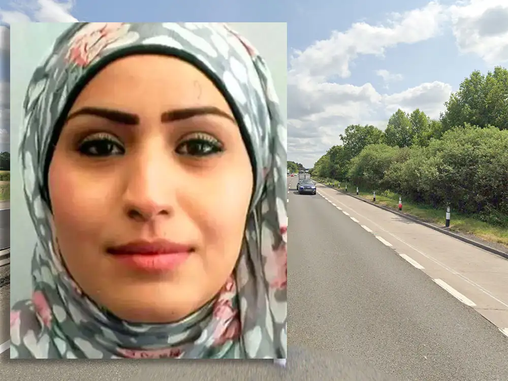 Police search land near A19 in North Yorkshire for woman’s body