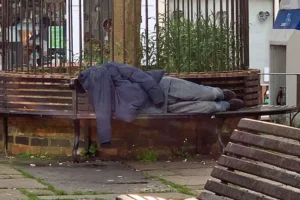 Rough sleeping policy approved for York – as high rents exacerbate the problem