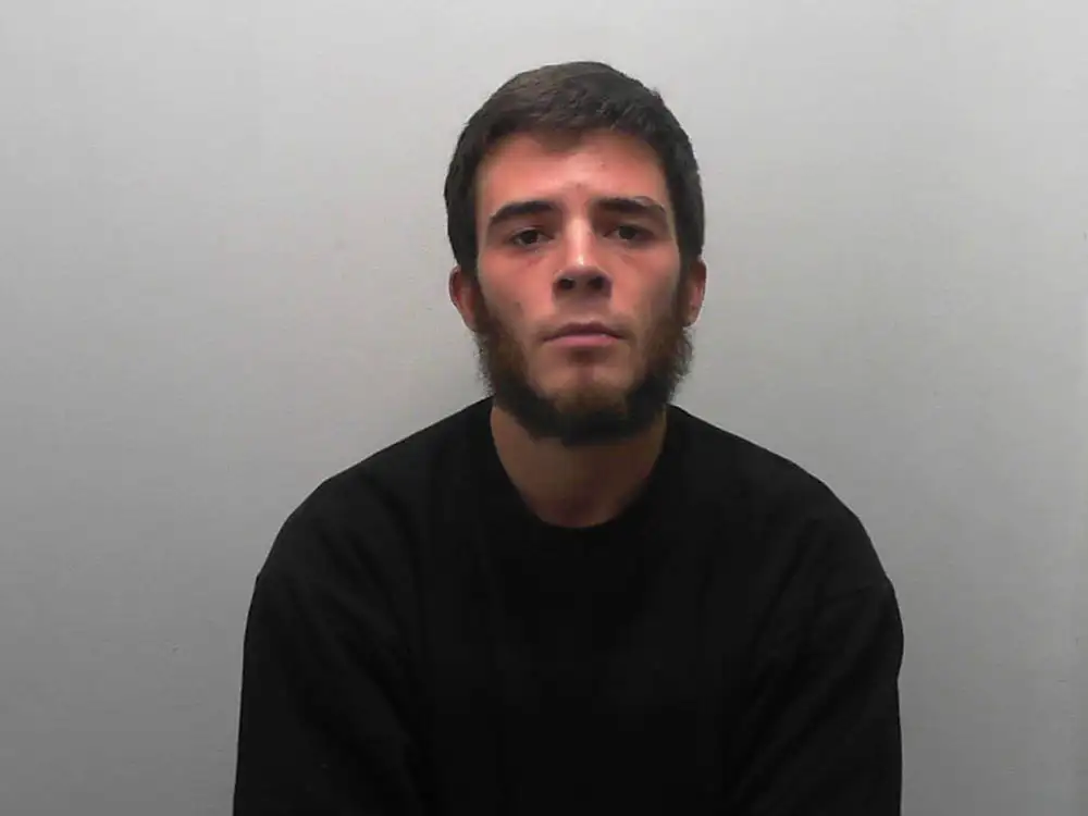 Police hunt wanted man in York