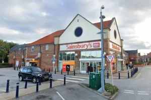 Teenager due in court after fireworks incident at Selby supermarket