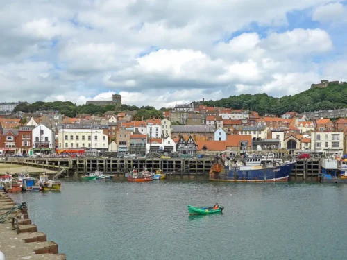 Ambitious vision for future of Yorkshire coast harbours
