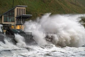 Storm Babet: Do not travel to the ‘high risk’ North Yorkshire coast say authorities