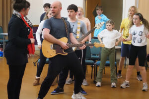 Hit musical School Of Rock to make its York debut